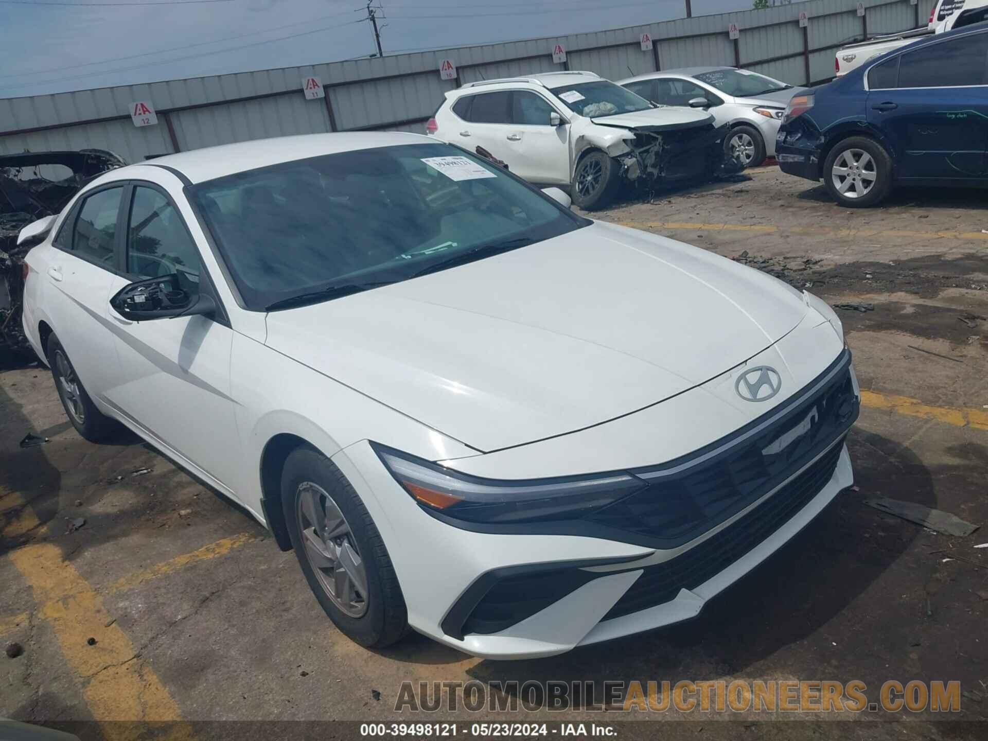 KMHLL4DG9RU690335 HYUNDAI ELANTRA 2024