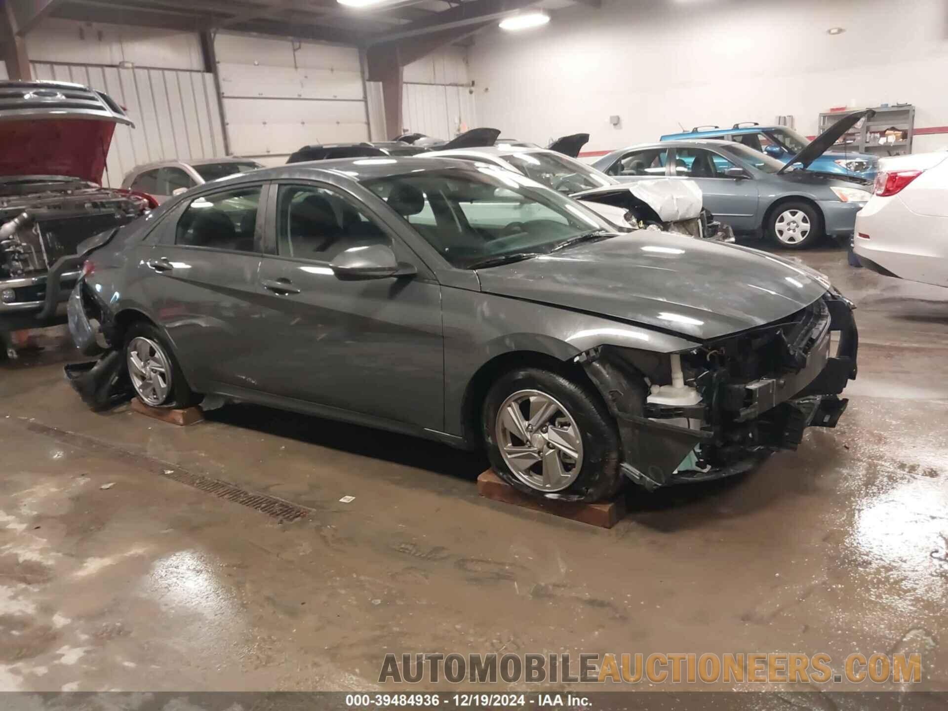 KMHLL4DG9RU716299 HYUNDAI ELANTRA 2024