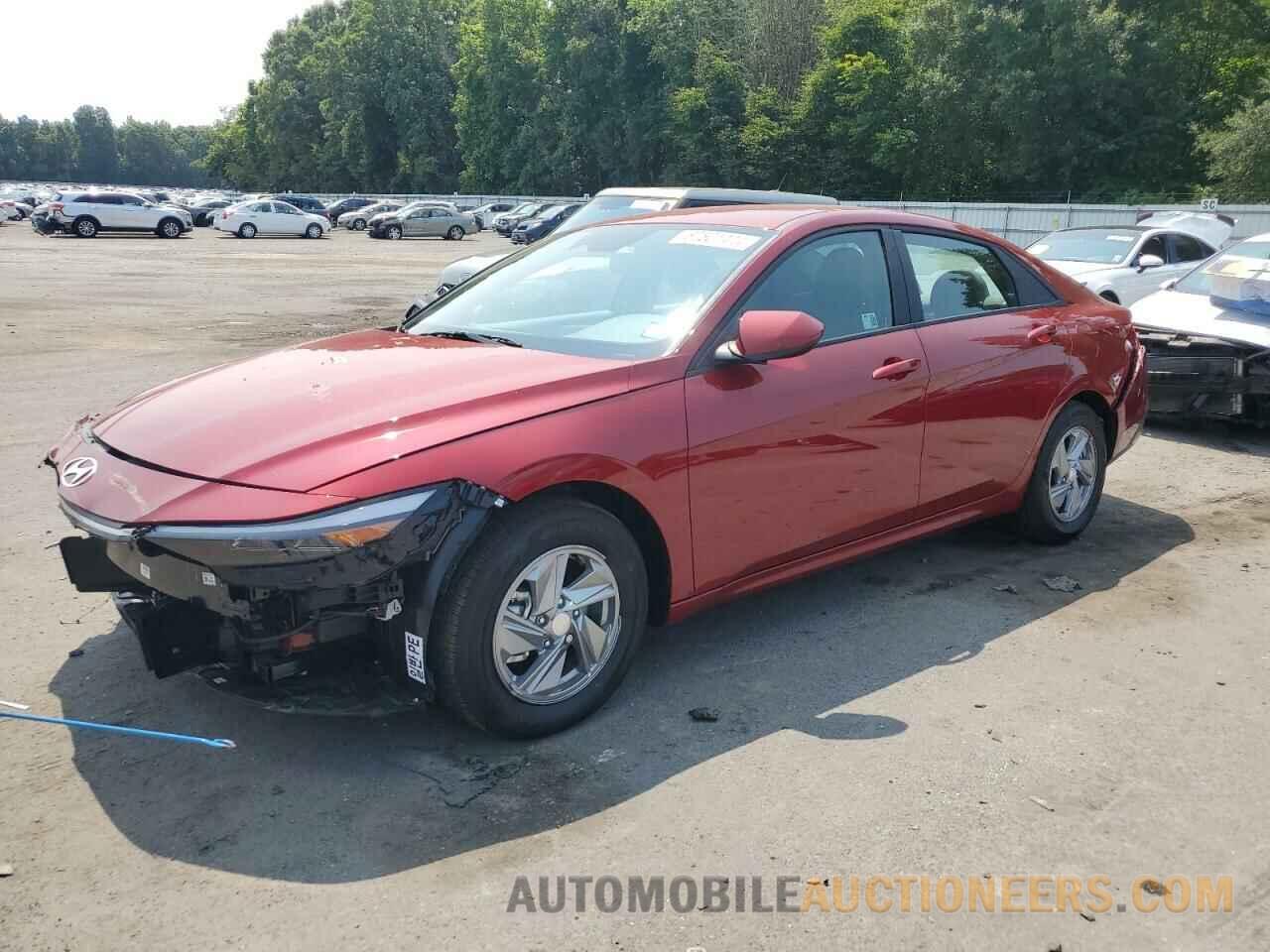 KMHLL4DG9RU779578 HYUNDAI ELANTRA 2024