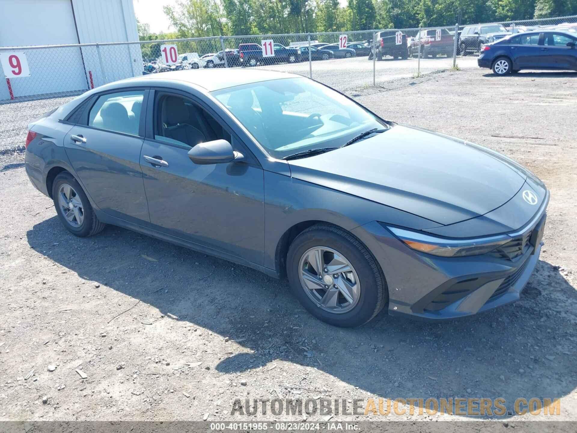 KMHLL4DG9RU783887 HYUNDAI ELANTRA 2024