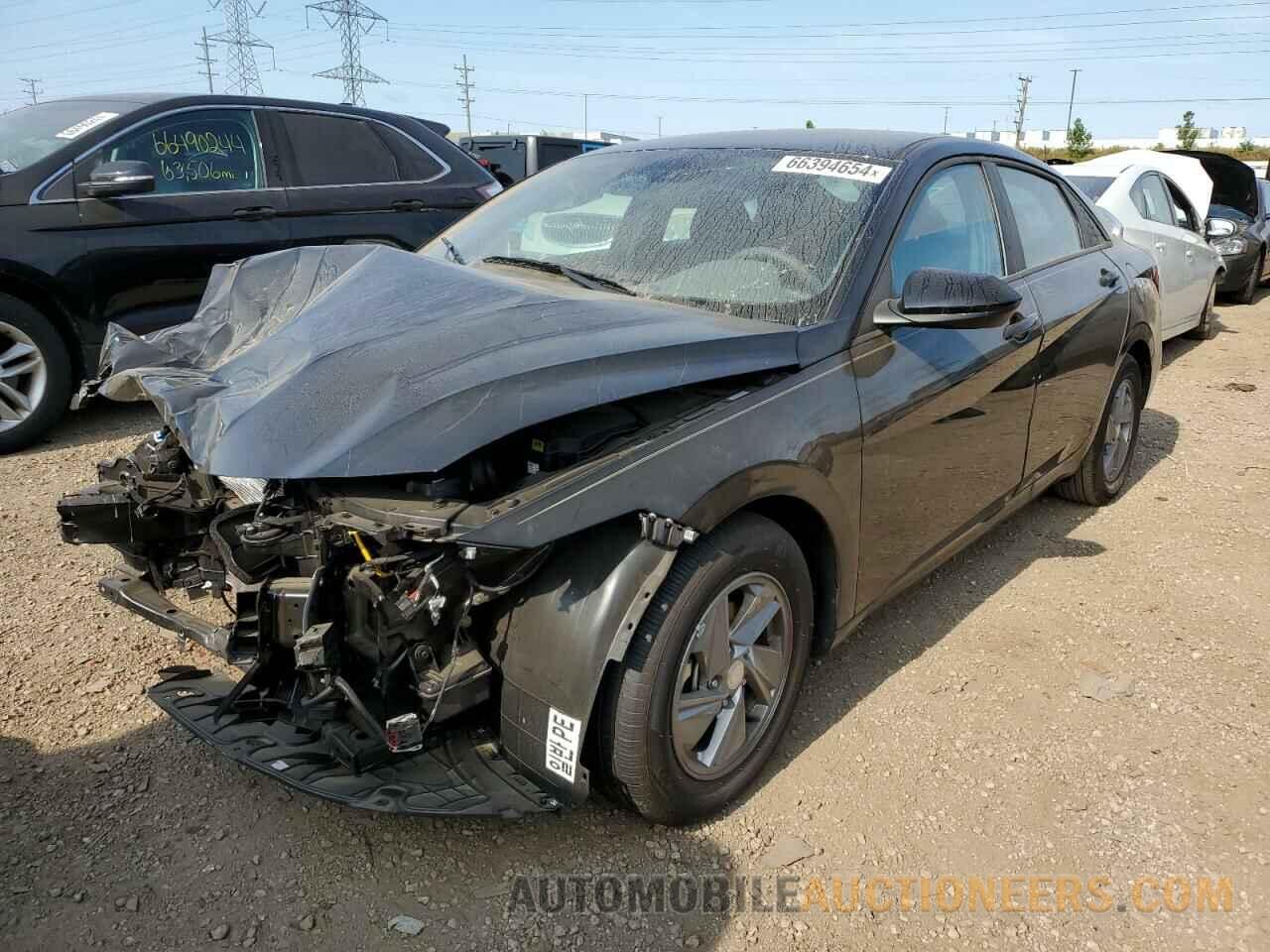 KMHLL4DG9RU788894 HYUNDAI ELANTRA 2024