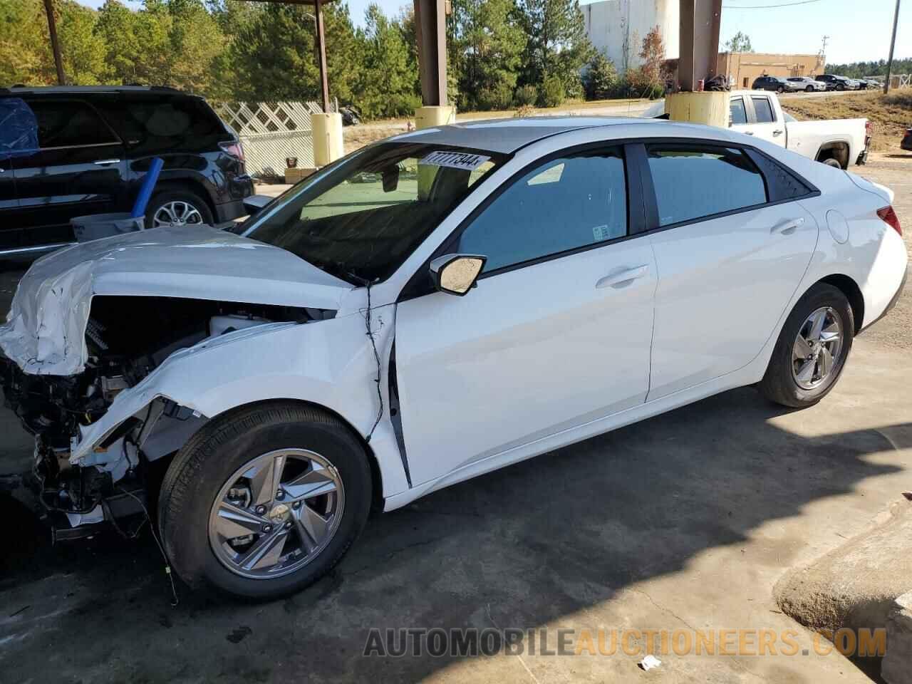 KMHLL4DG9RU803152 HYUNDAI ELANTRA 2024