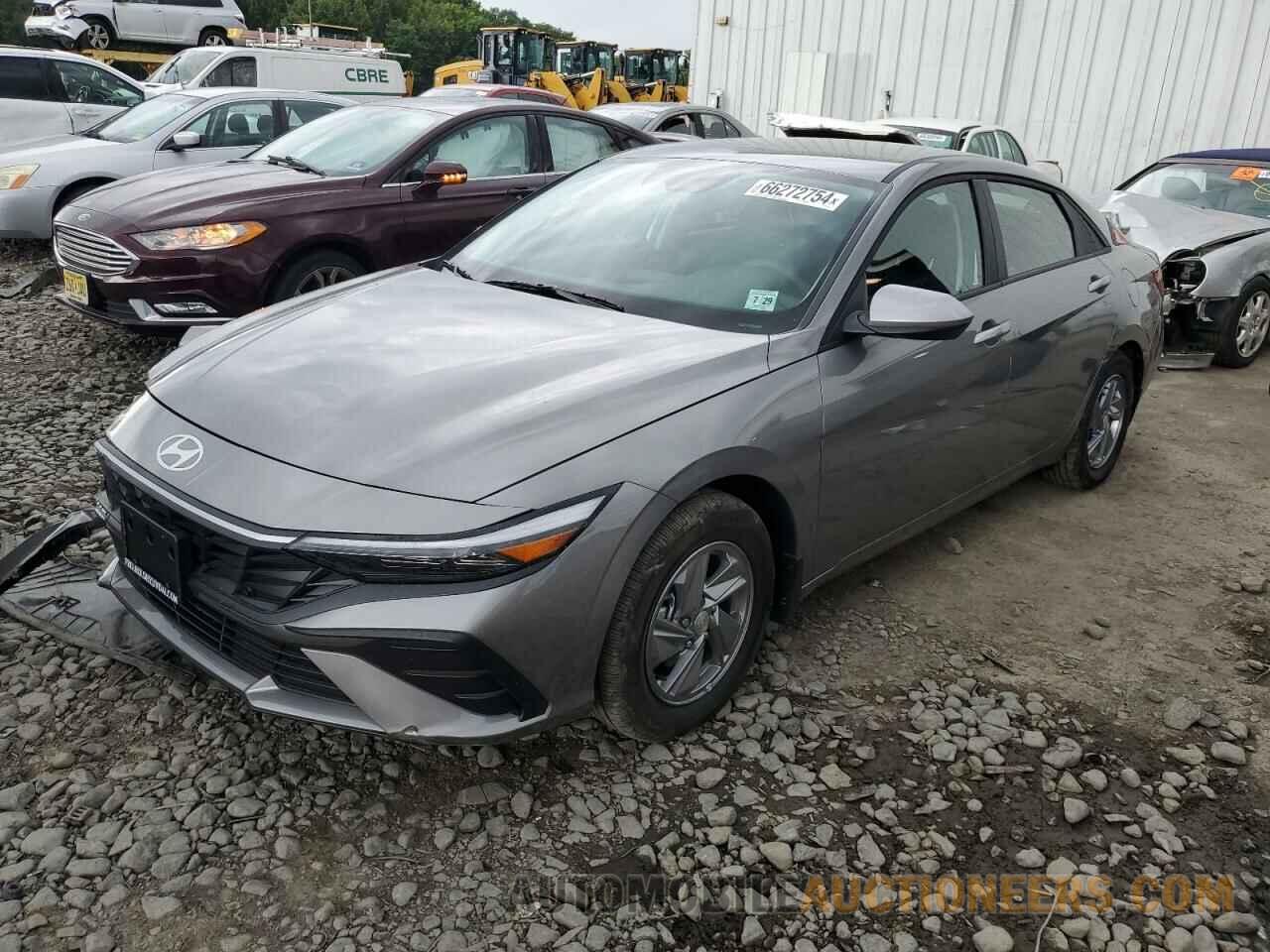 KMHLL4DG9RU812742 HYUNDAI ELANTRA 2024