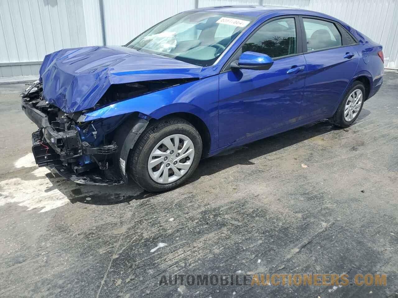 KMHLL4DGXRU636364 HYUNDAI ELANTRA 2024