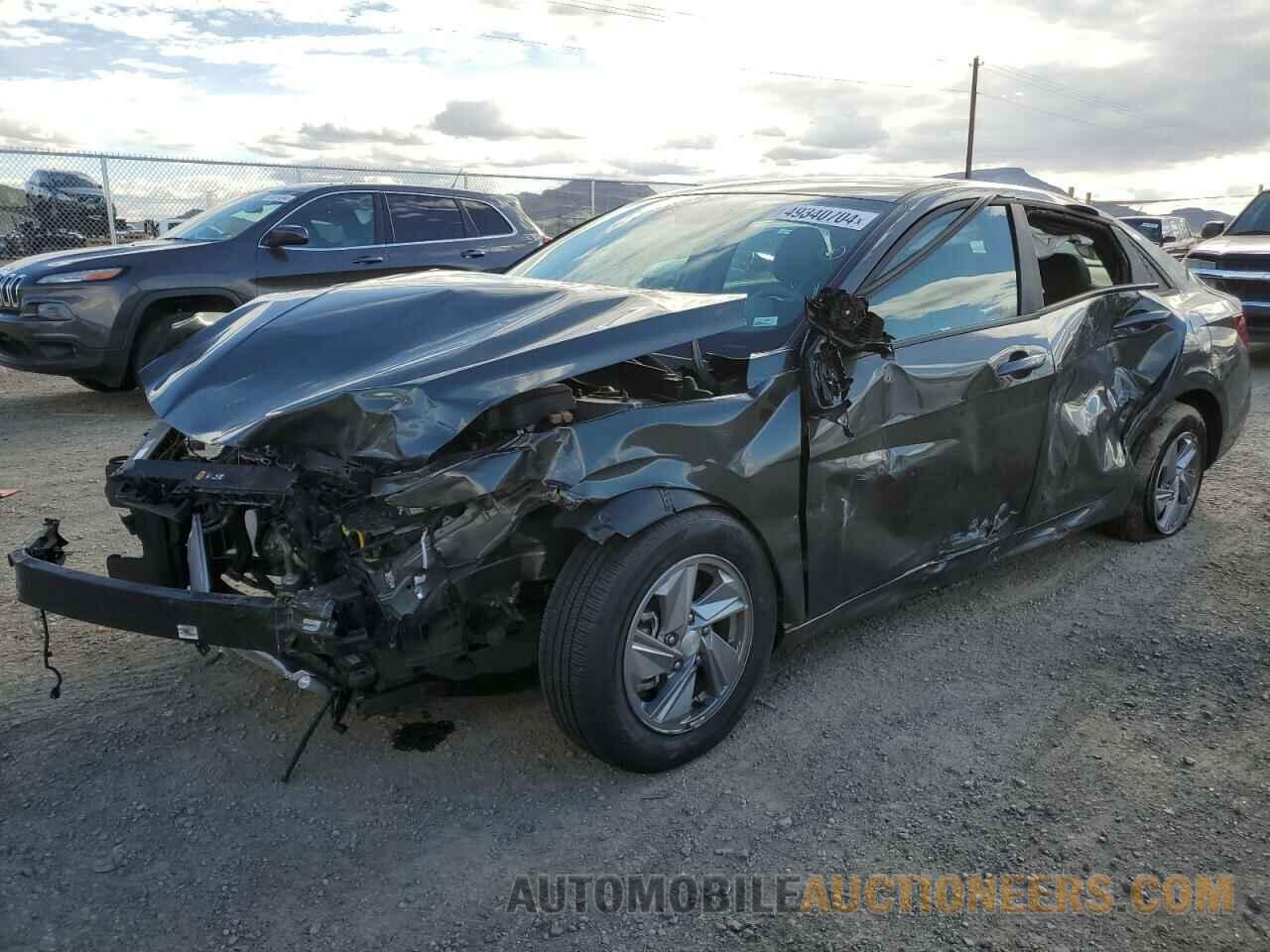 KMHLL4DGXRU656064 HYUNDAI ELANTRA 2024