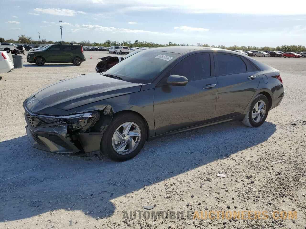 KMHLL4DGXRU658140 HYUNDAI ELANTRA 2024