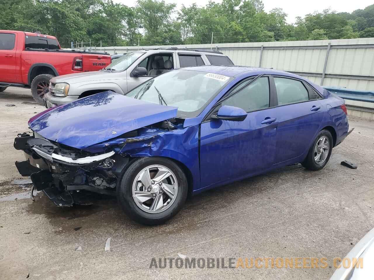 KMHLL4DGXRU663452 HYUNDAI ELANTRA 2024