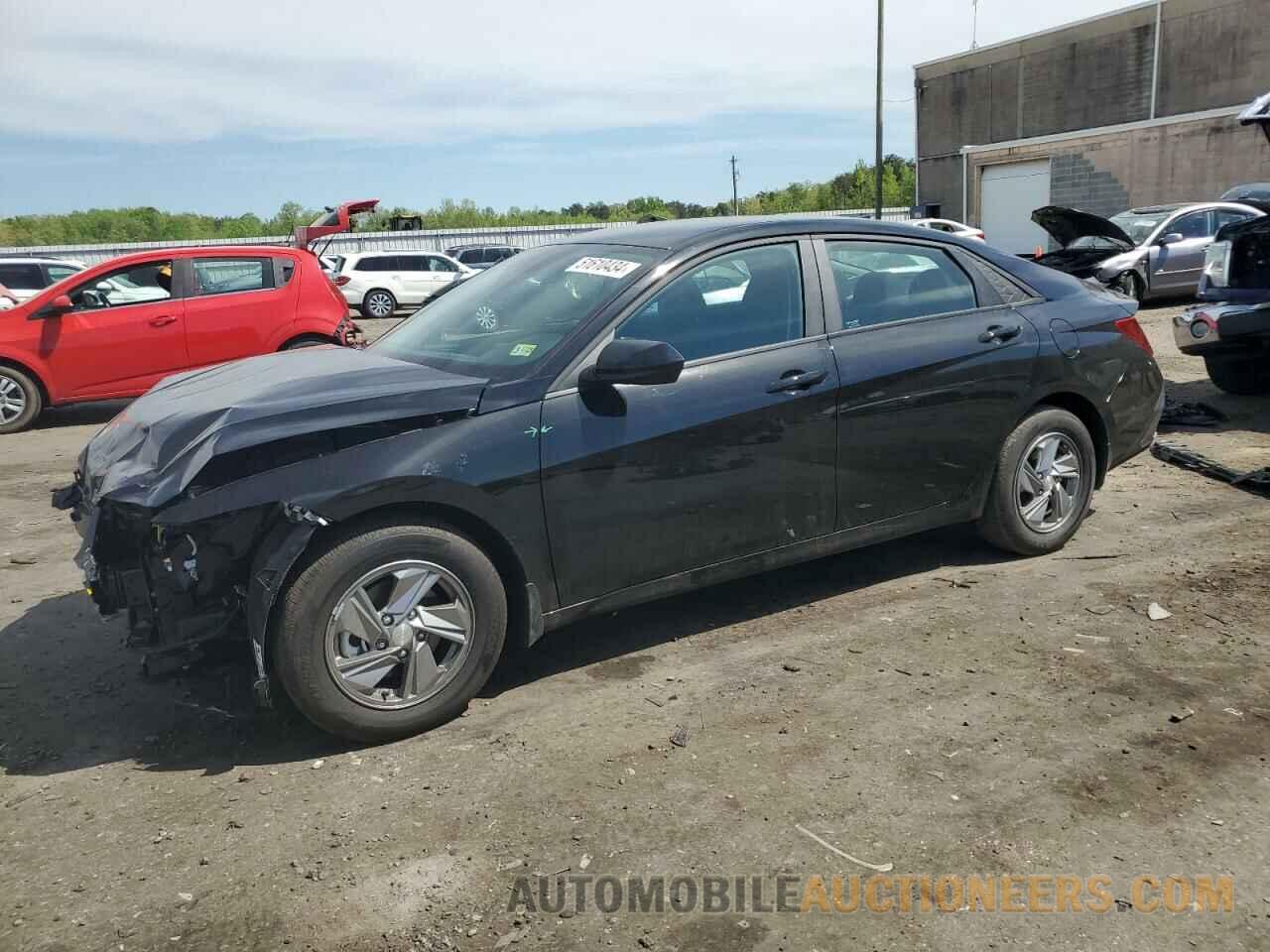 KMHLL4DGXRU680641 HYUNDAI ELANTRA 2024