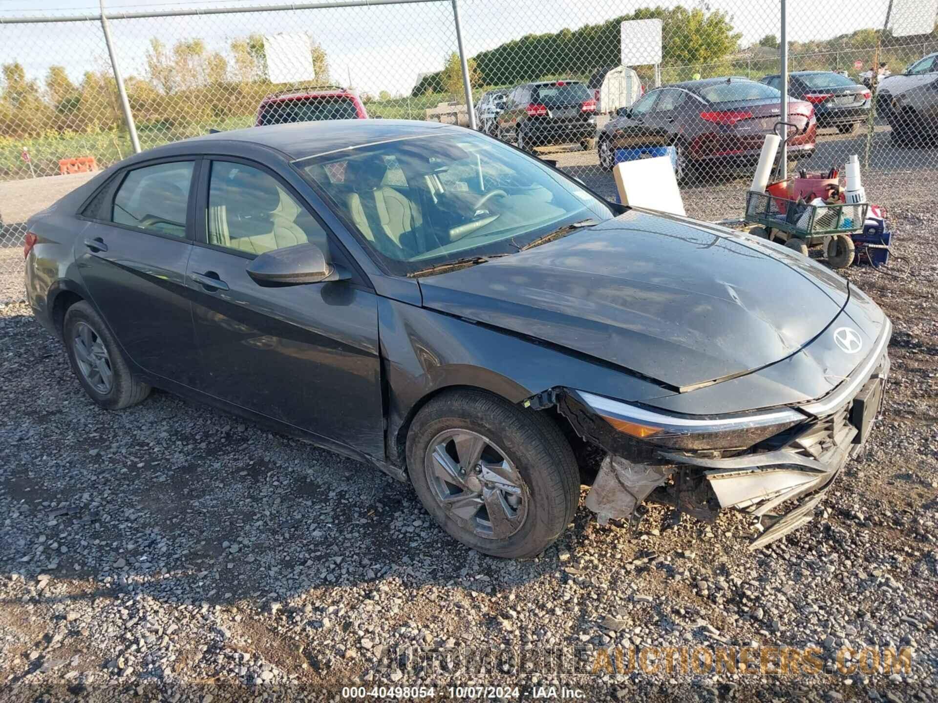 KMHLL4DGXRU710141 HYUNDAI ELANTRA 2024