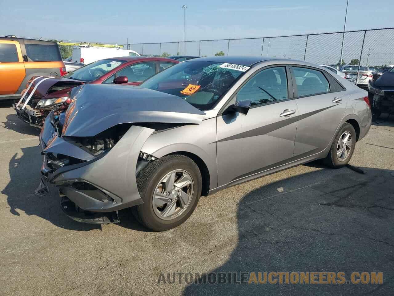 KMHLL4DGXRU727036 HYUNDAI ELANTRA 2024