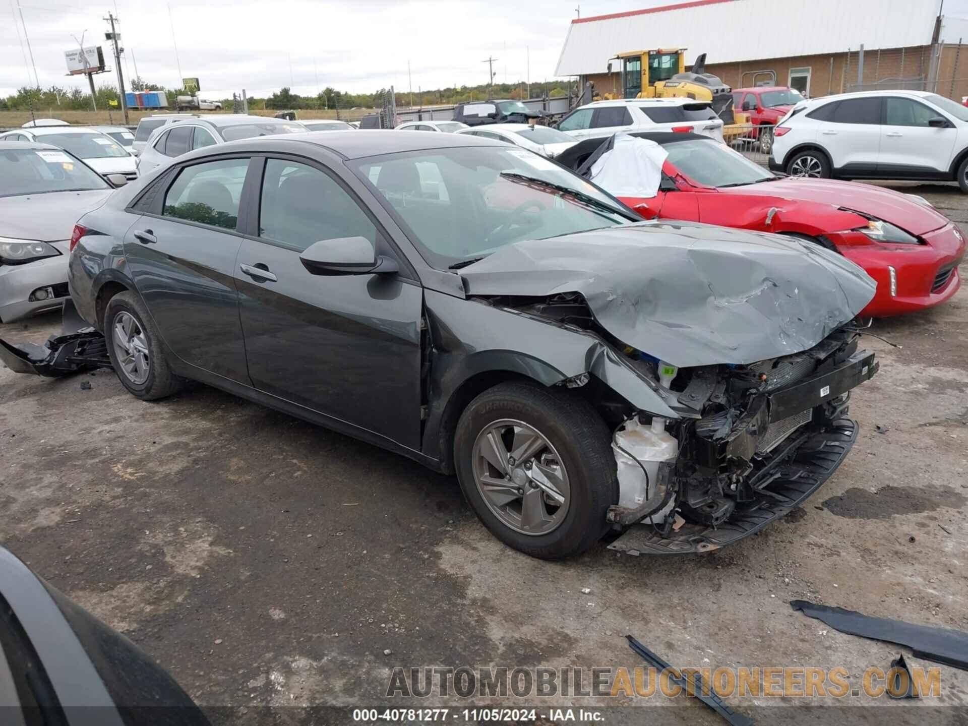 KMHLL4DGXRU729501 HYUNDAI ELANTRA 2024