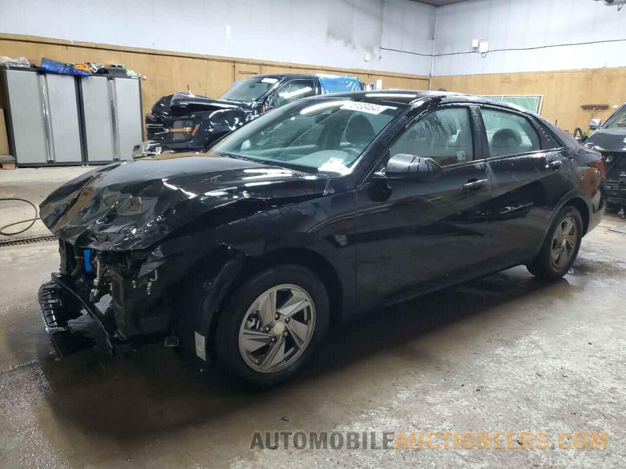 KMHLL4DGXRU741437 HYUNDAI ELANTRA 2024