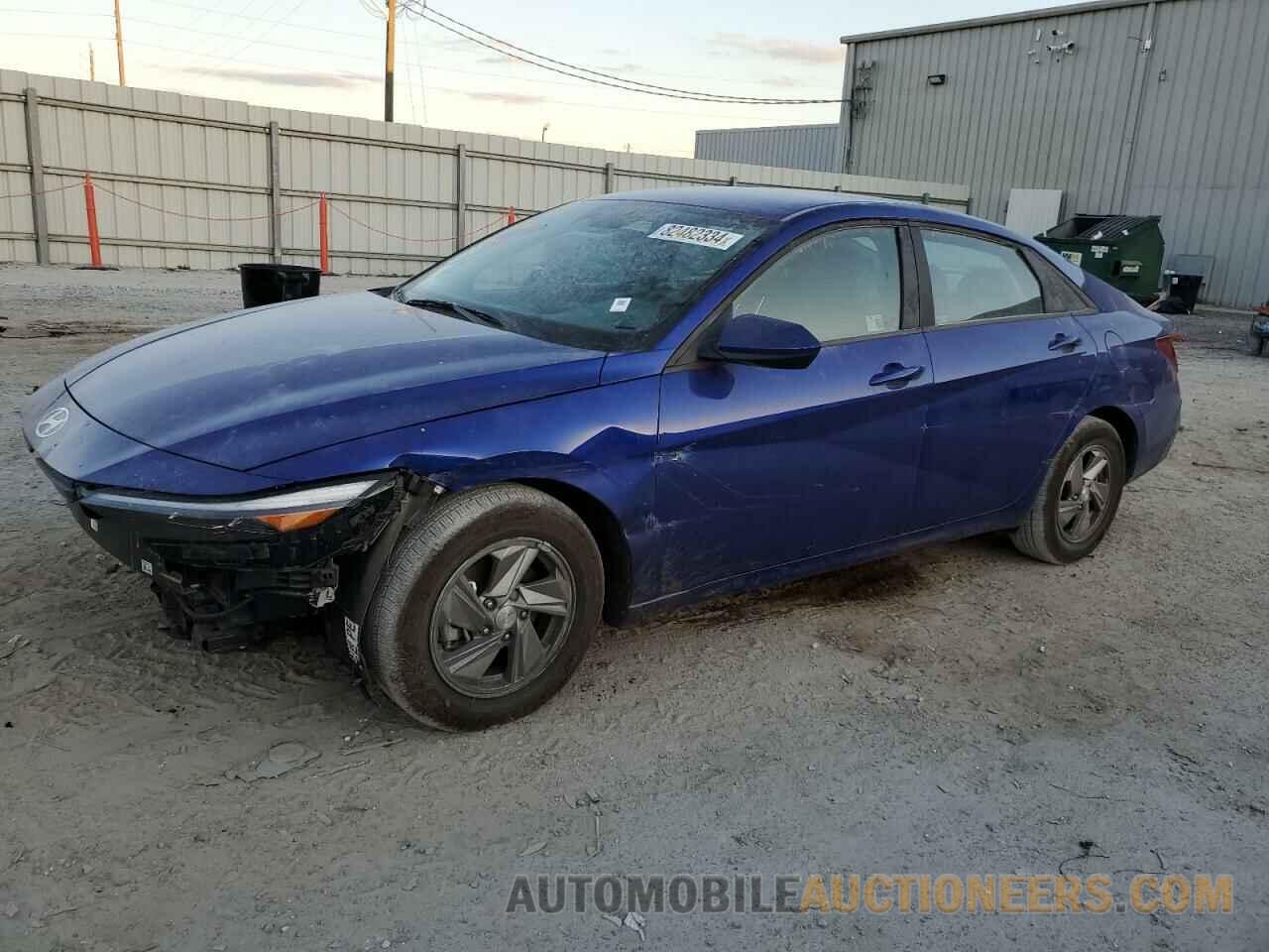 KMHLL4DGXRU771361 HYUNDAI ELANTRA 2024