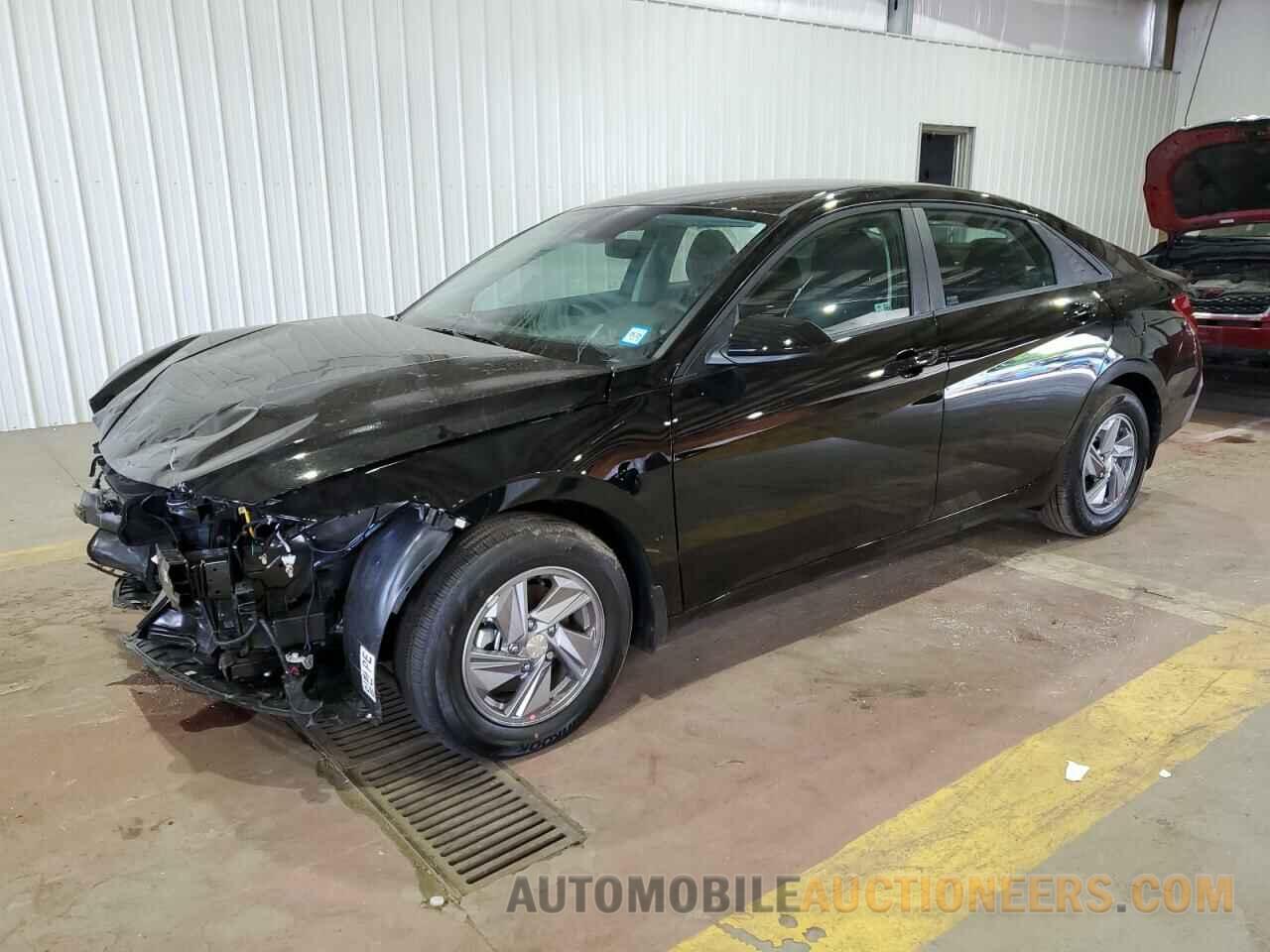 KMHLL4DGXRU809591 HYUNDAI ELANTRA 2024