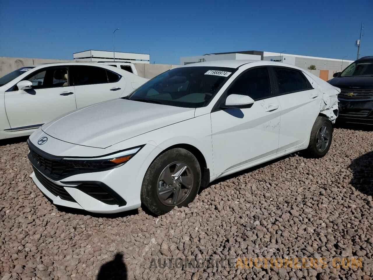 KMHLL4DGXRU815763 HYUNDAI ELANTRA 2024