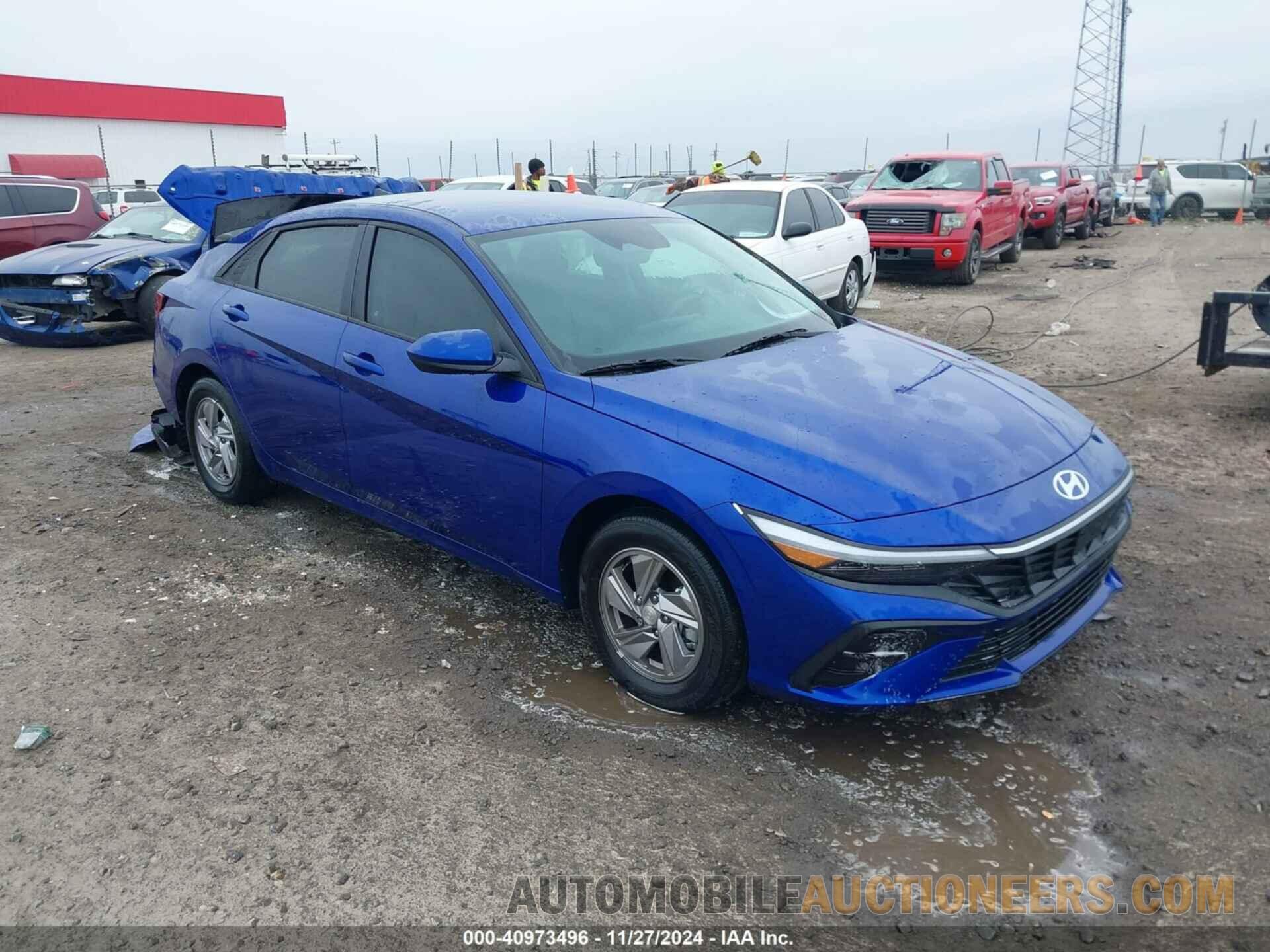 KMHLL4DGXRU851775 HYUNDAI ELANTRA 2024