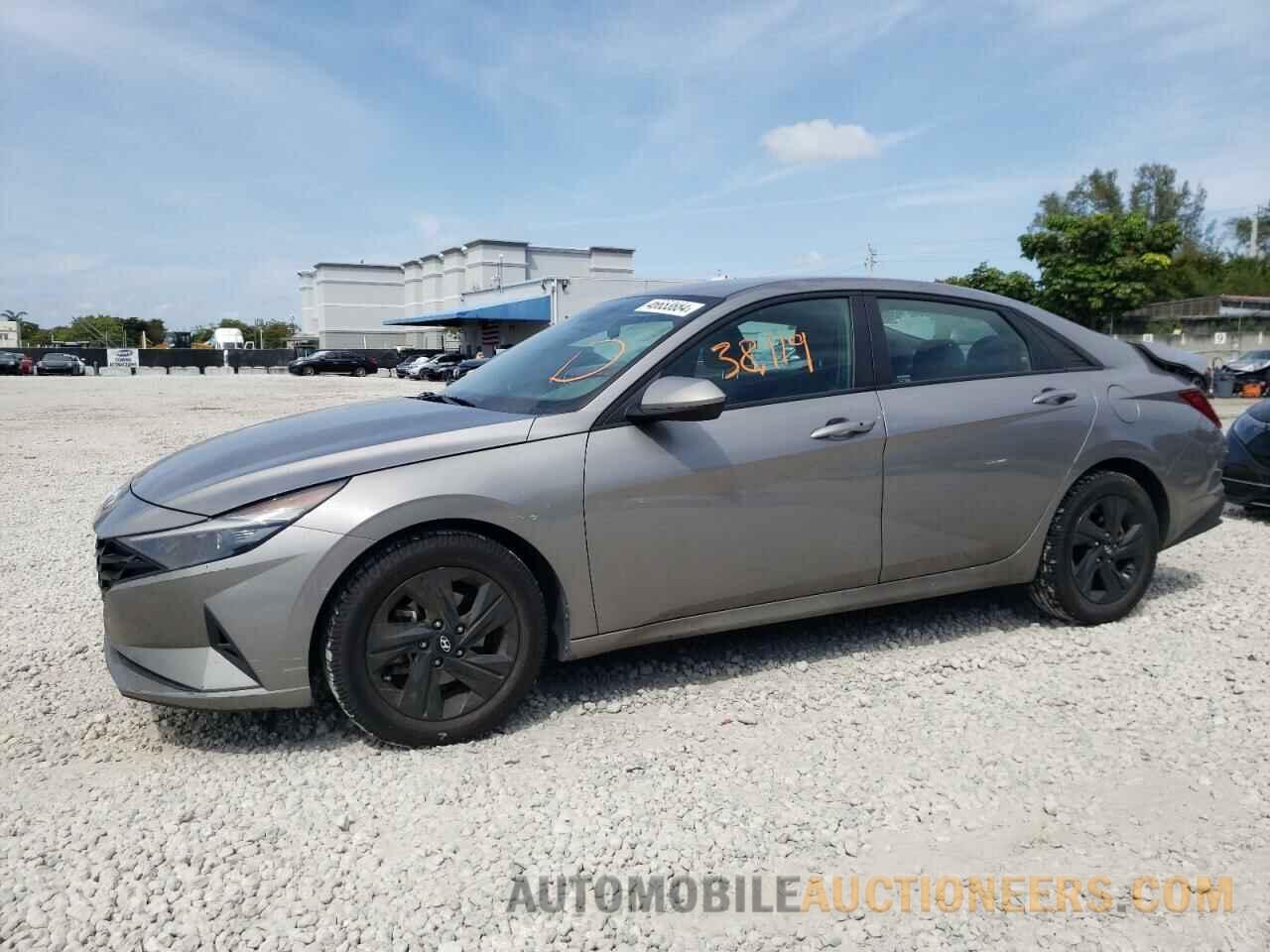 KMHLM4AG0MU064800 HYUNDAI ELANTRA 2021