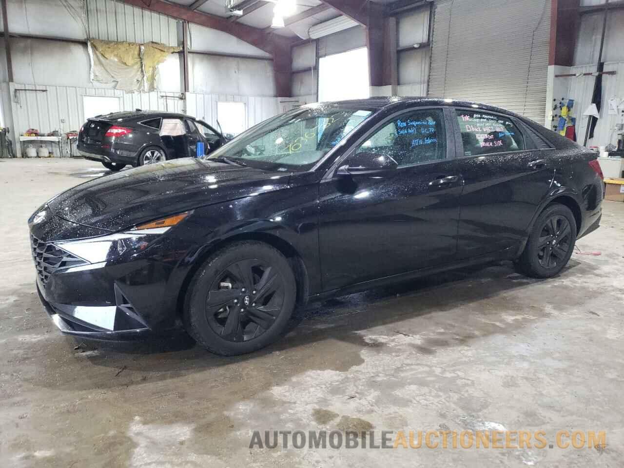 KMHLM4AG0MU069821 HYUNDAI ELANTRA 2021