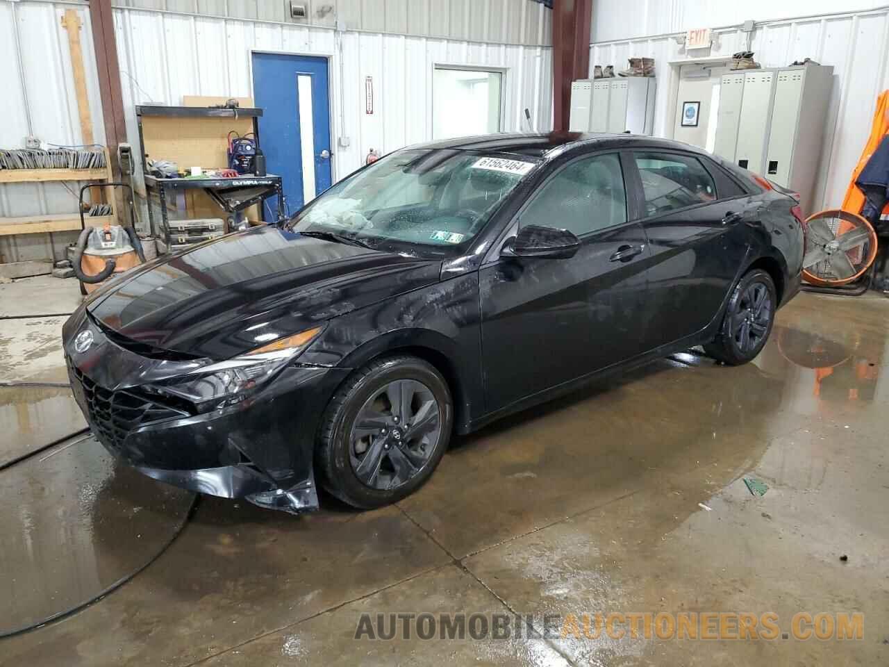 KMHLM4AG0MU077501 HYUNDAI ELANTRA 2021