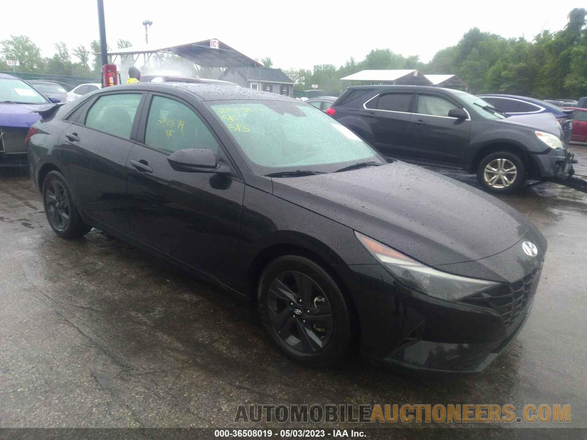 KMHLM4AG0MU093438 HYUNDAI ELANTRA 2021