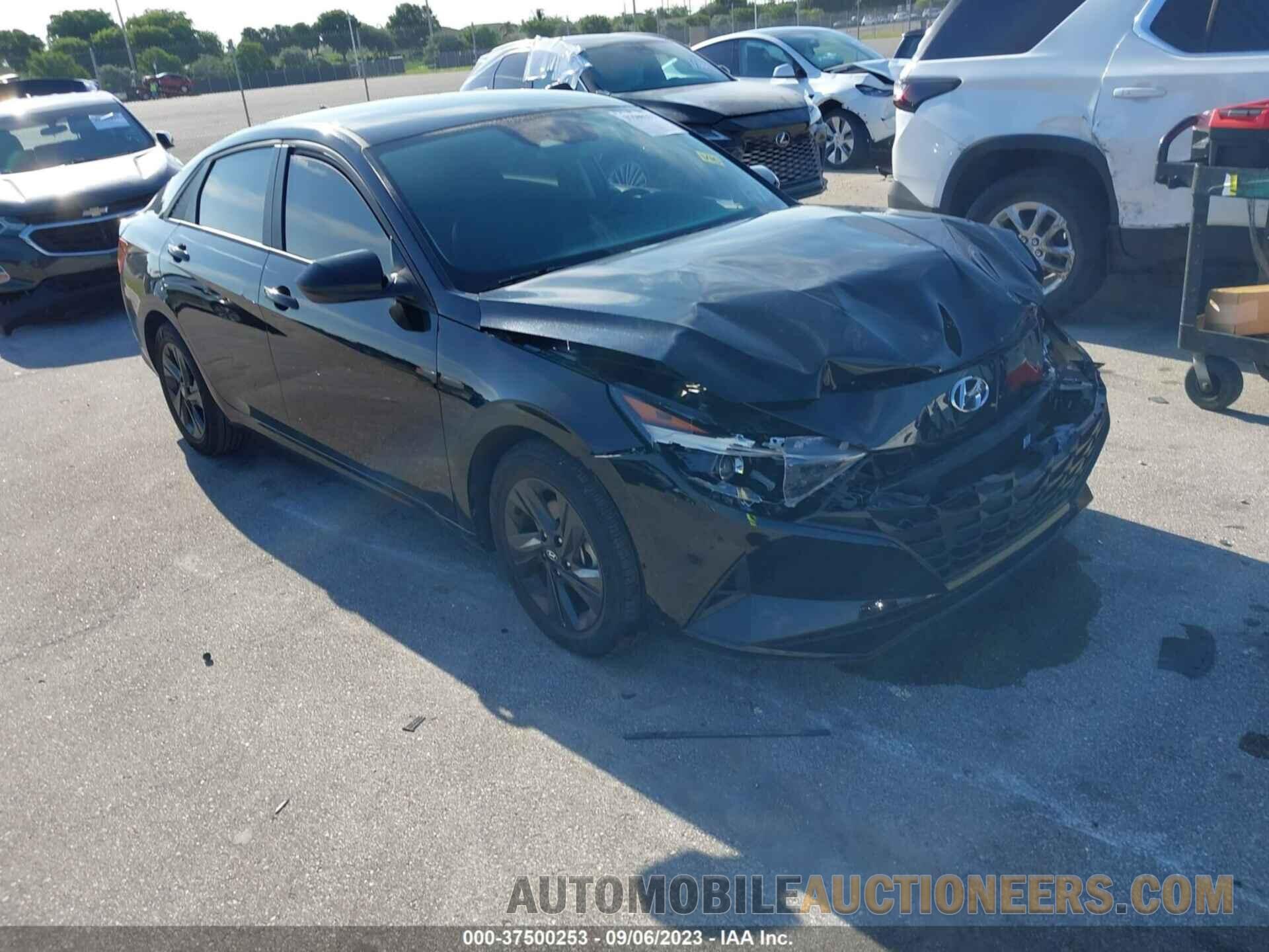 KMHLM4AG0MU097909 HYUNDAI ELANTRA 2021