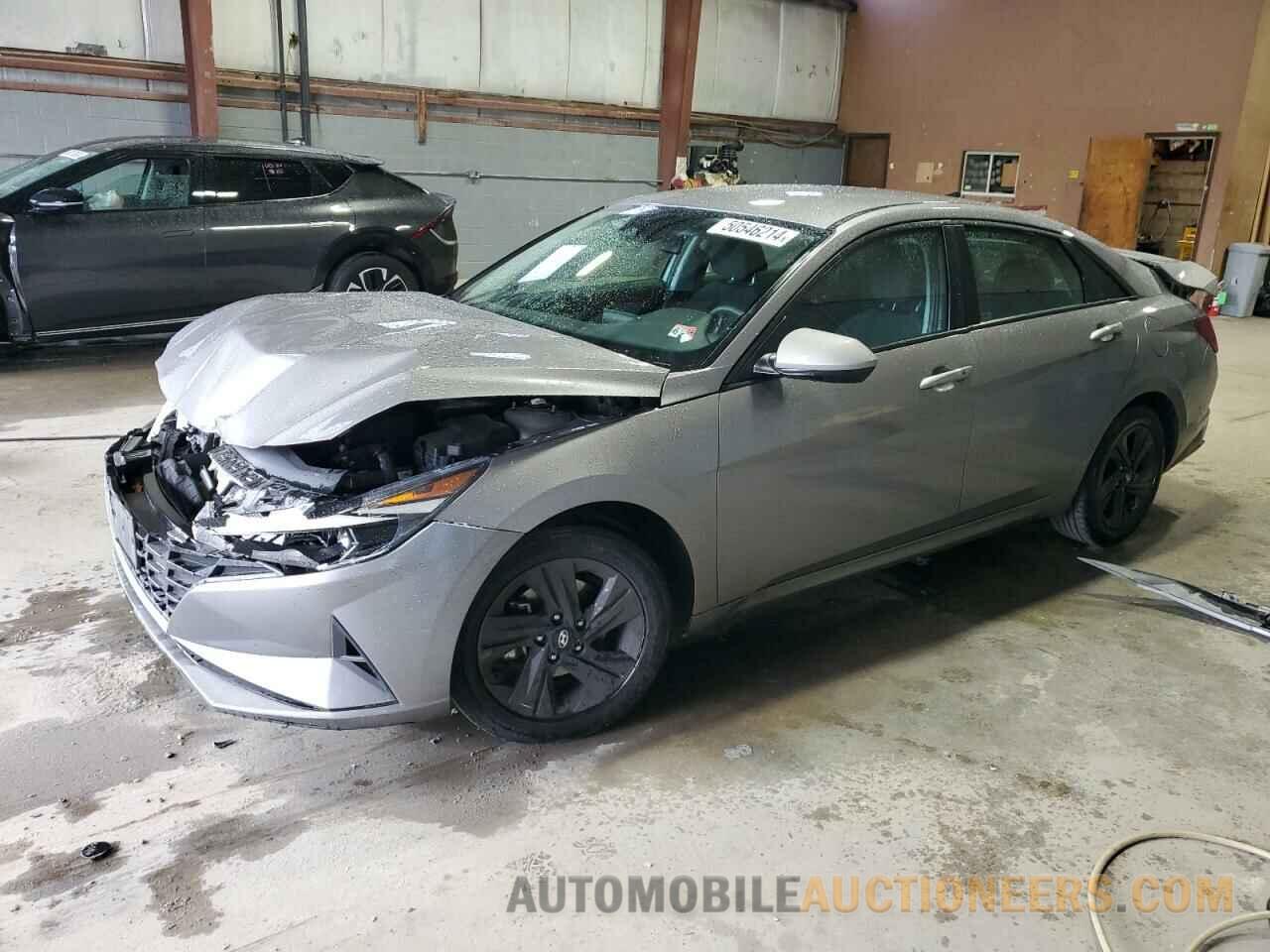 KMHLM4AG0MU110609 HYUNDAI ELANTRA 2021