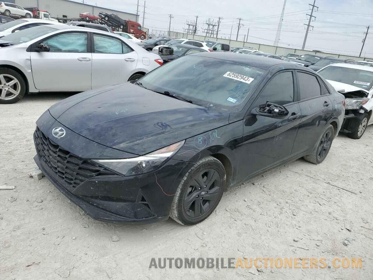 KMHLM4AG0MU111064 HYUNDAI ELANTRA 2021