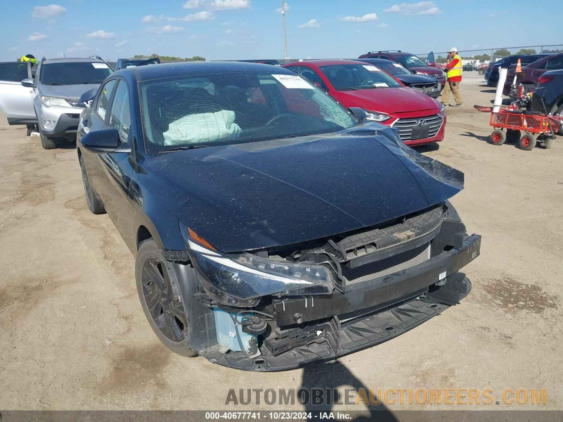 KMHLM4AG0MU111470 HYUNDAI ELANTRA 2021