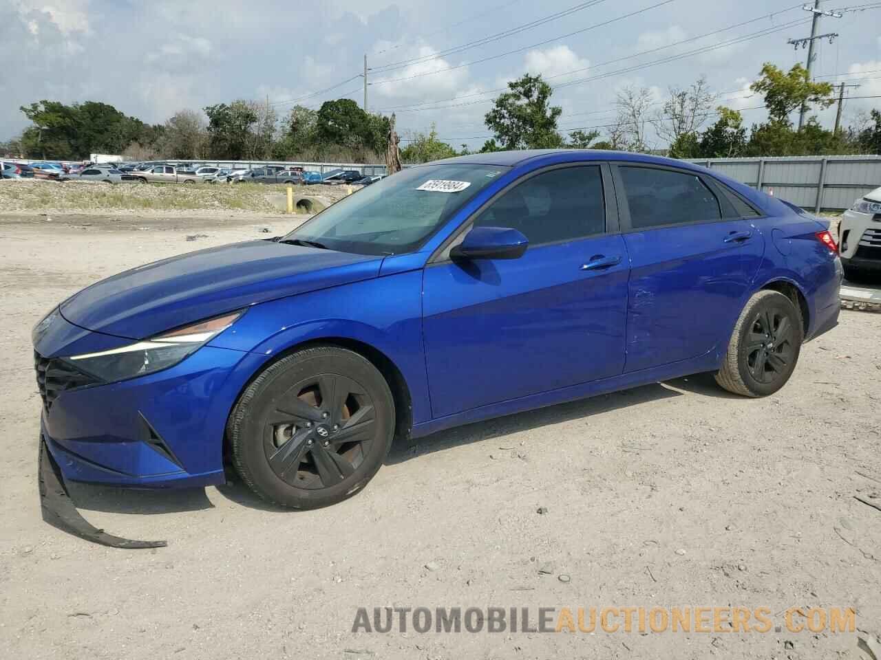 KMHLM4AG0MU121285 HYUNDAI ELANTRA 2021