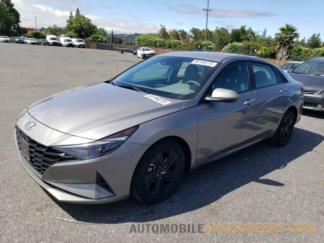 KMHLM4AG0MU148602 HYUNDAI ELANTRA 2021