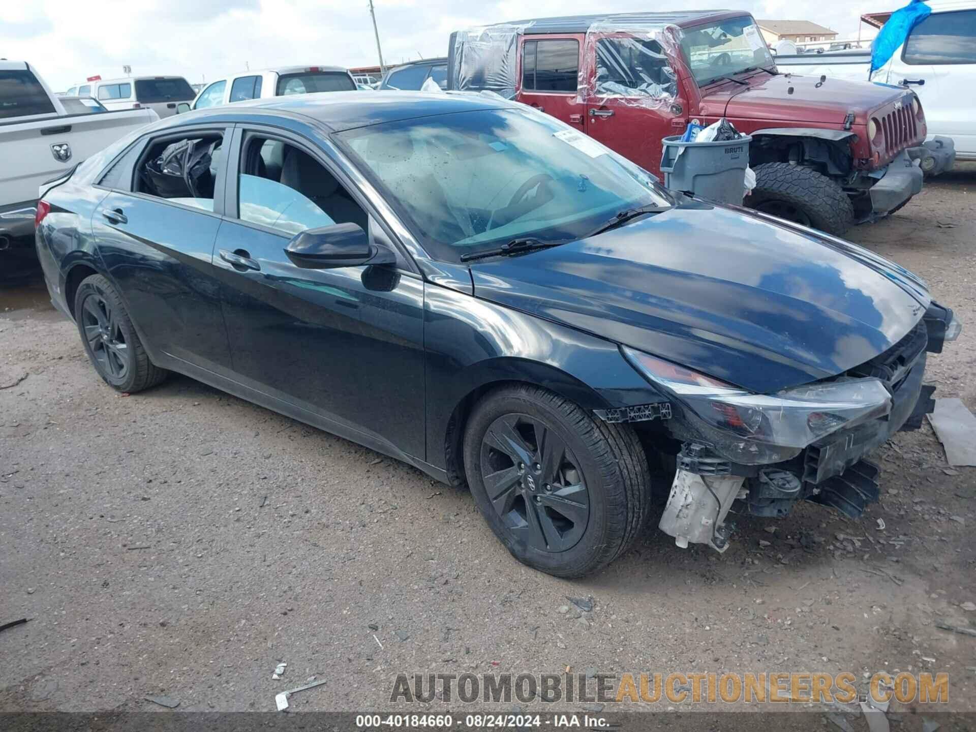 KMHLM4AG0MU149331 HYUNDAI ELANTRA 2021