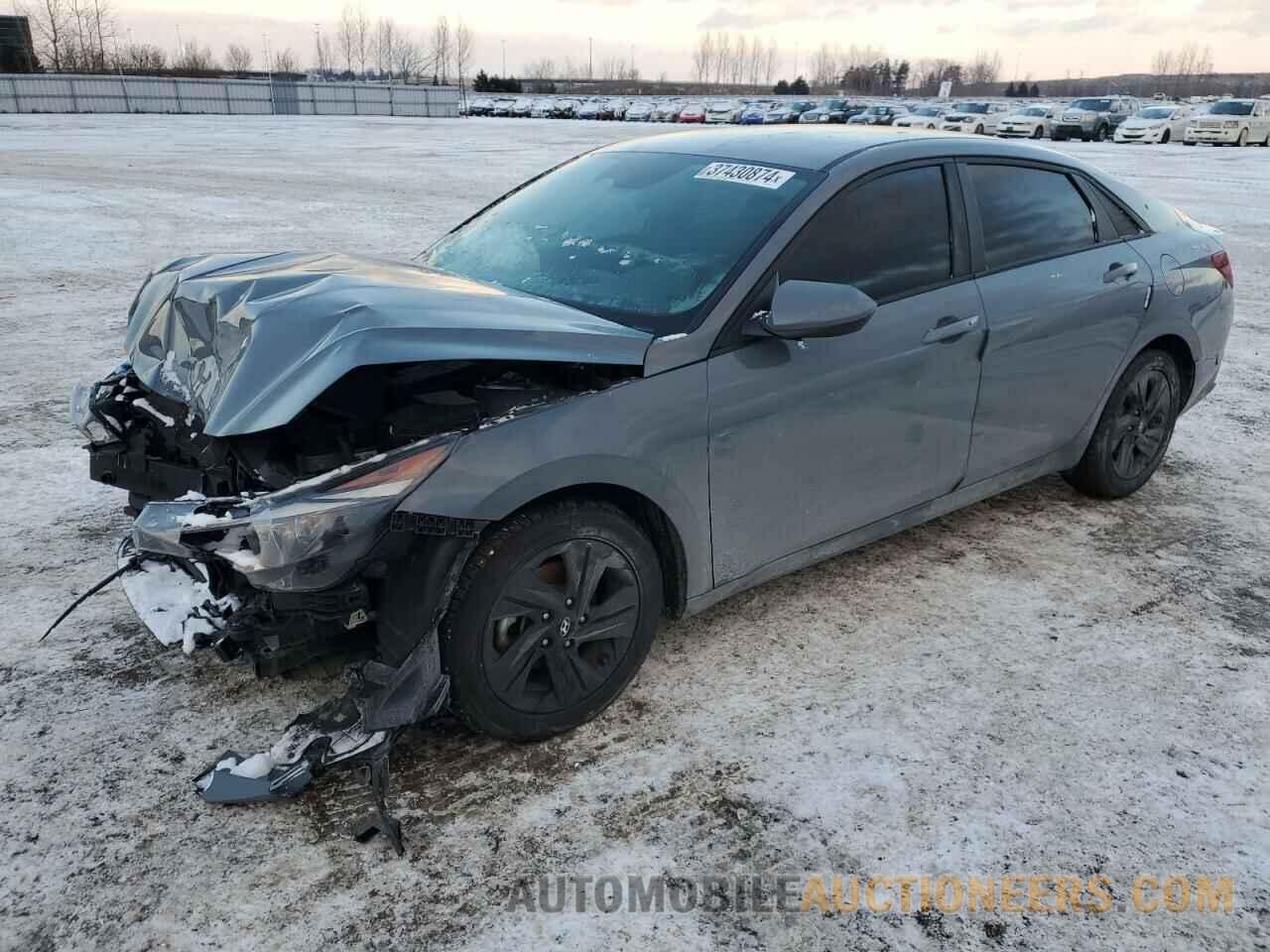 KMHLM4AG0MU149409 HYUNDAI ELANTRA 2021