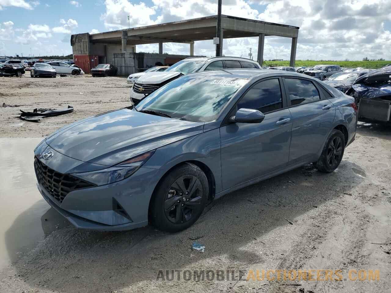 KMHLM4AG0MU159471 HYUNDAI ELANTRA 2021