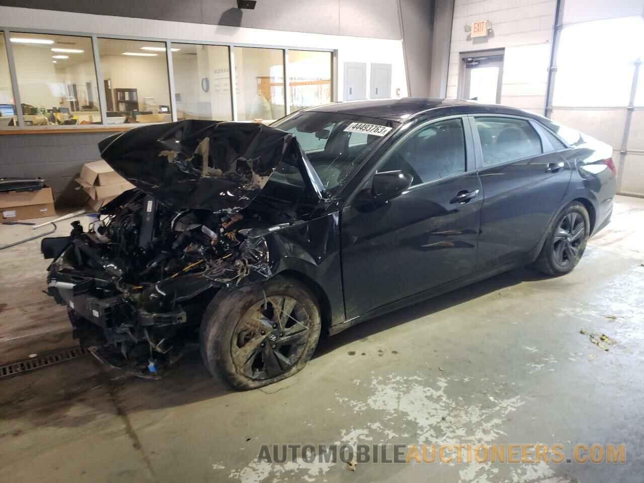 KMHLM4AG0MU163486 HYUNDAI ELANTRA 2021