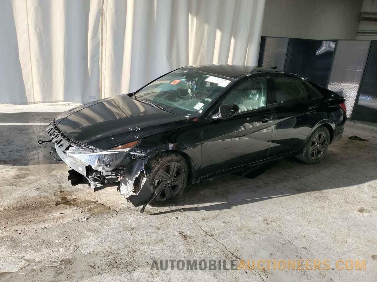 KMHLM4AG0MU177095 HYUNDAI ELANTRA 2021