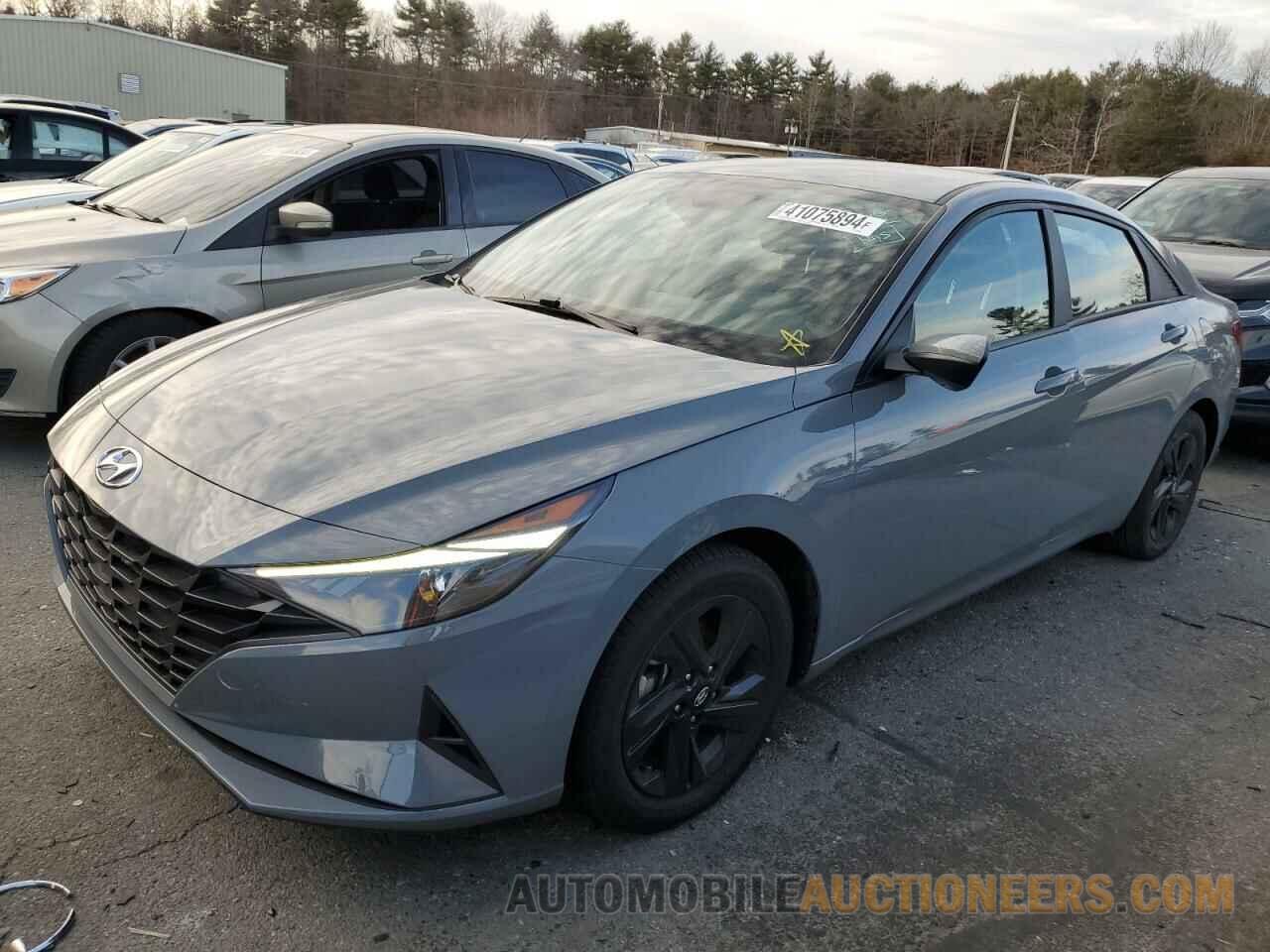 KMHLM4AG0MU182832 HYUNDAI ELANTRA 2021