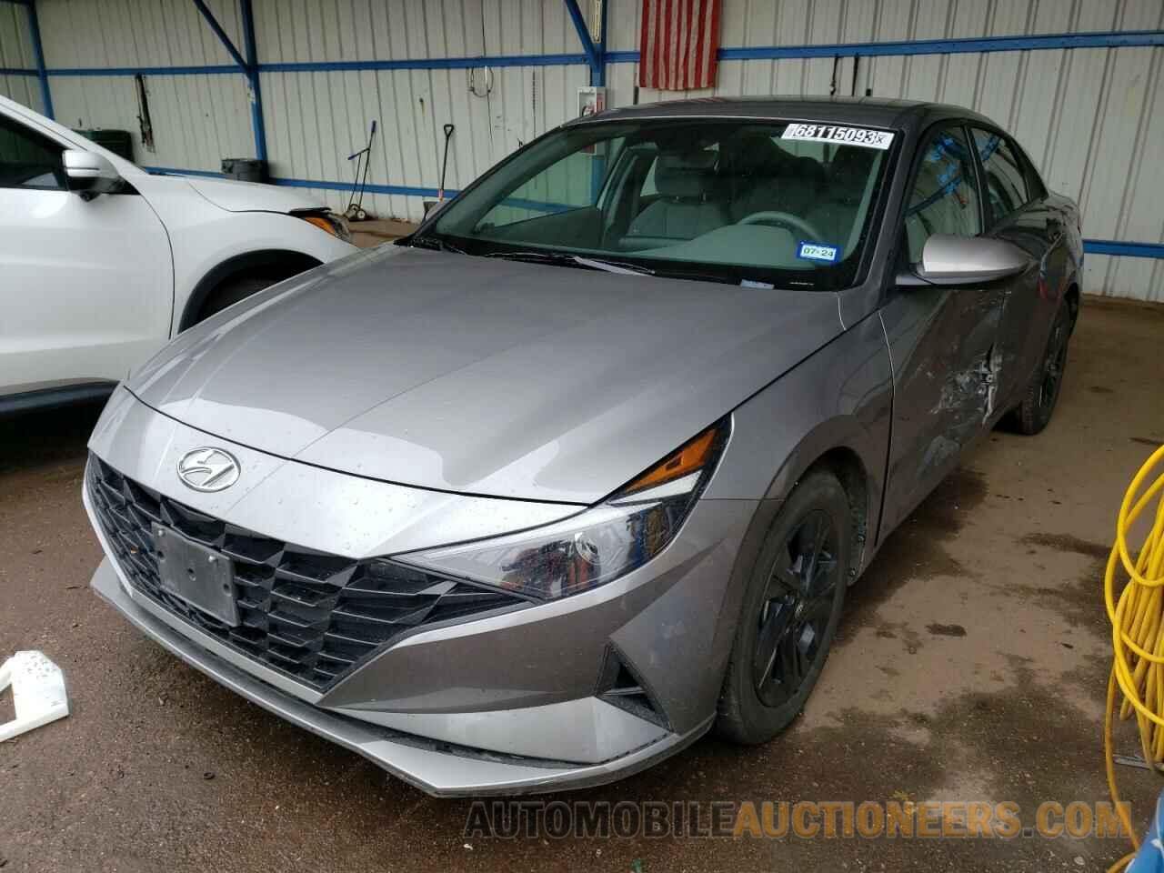 KMHLM4AG0MU212654 HYUNDAI ELANTRA 2021