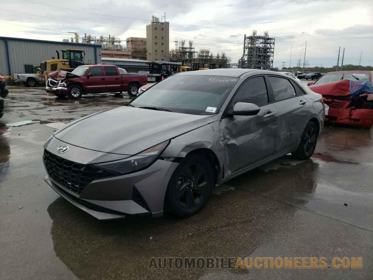 KMHLM4AG0NU224689 HYUNDAI ELANTRA 2022