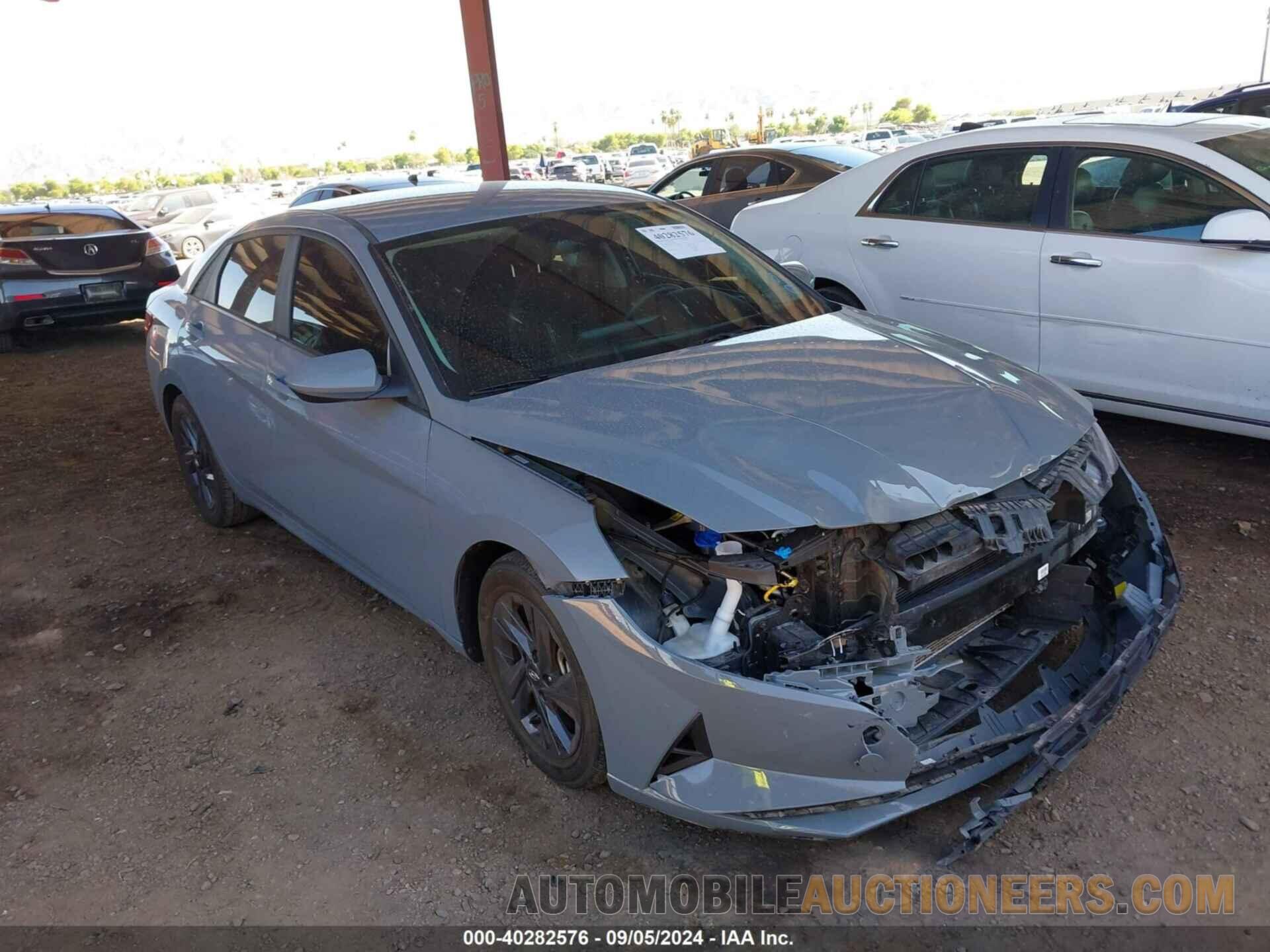 KMHLM4AG0NU291423 HYUNDAI ELANTRA 2022