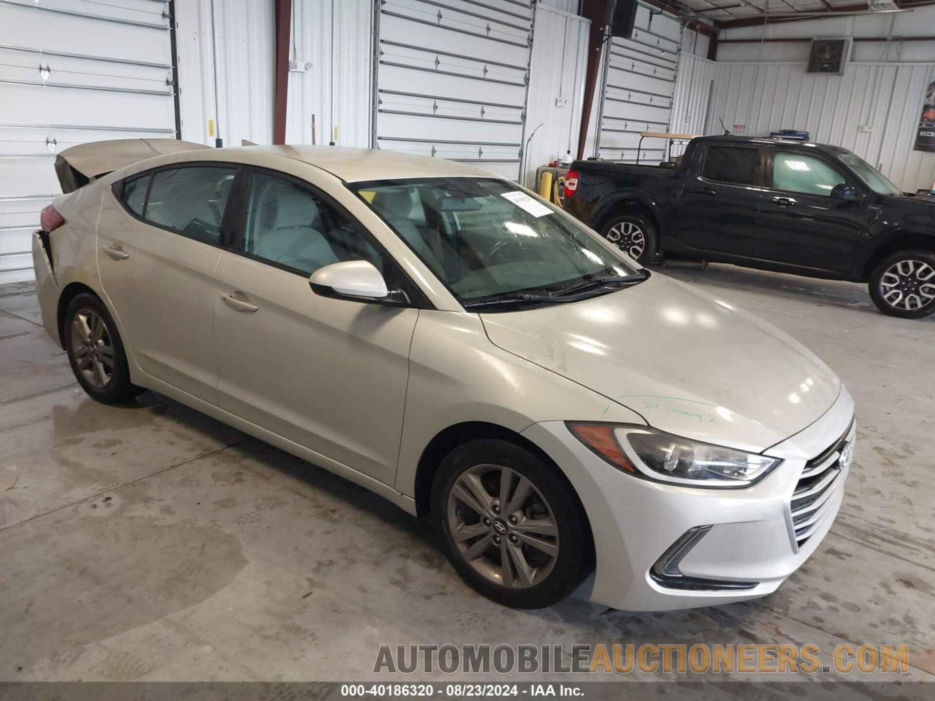 KMHLM4AG0NU312206 HYUNDAI ELANTRA 2022