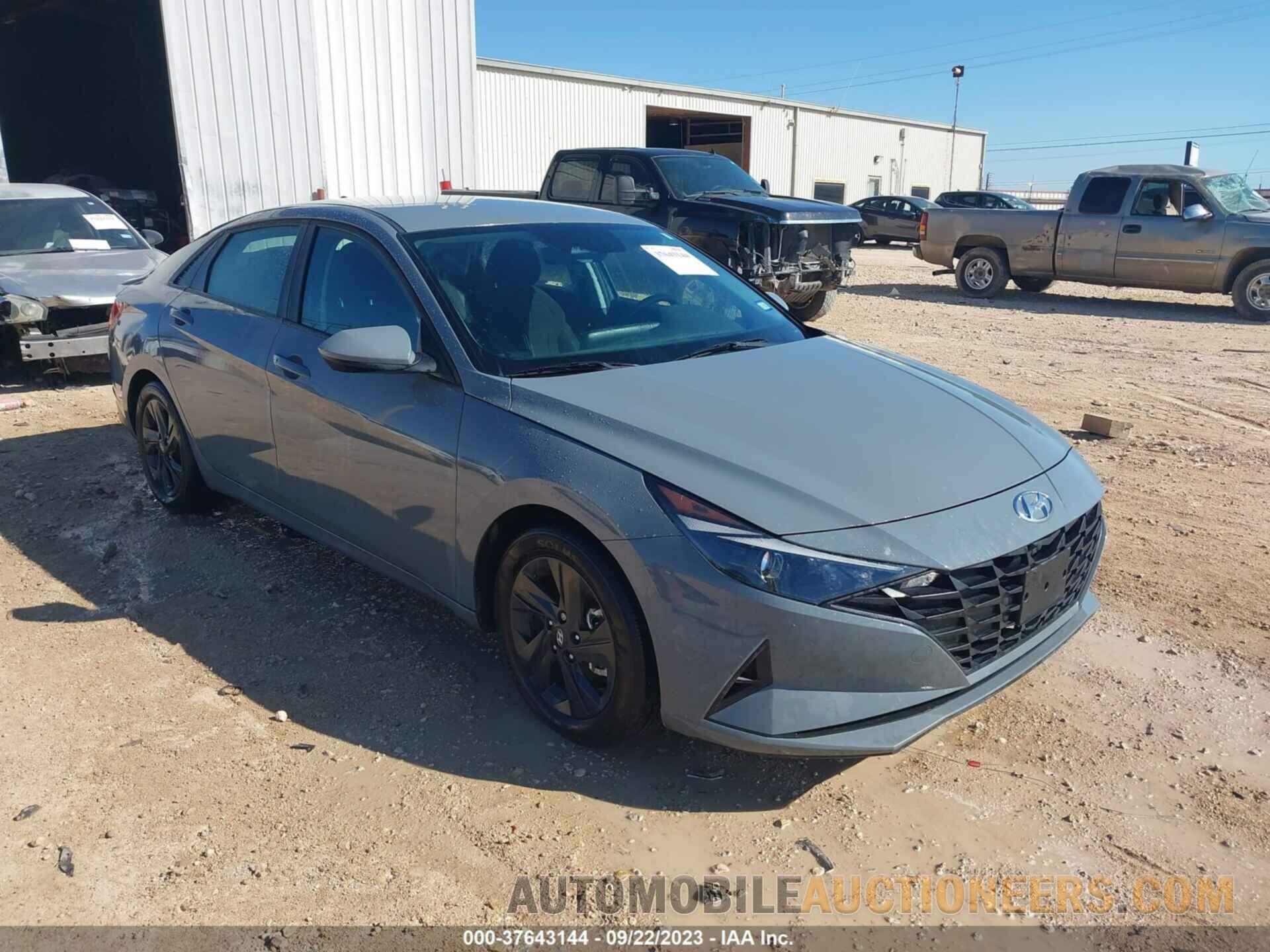 KMHLM4AG0NU339809 HYUNDAI ELANTRA 2022