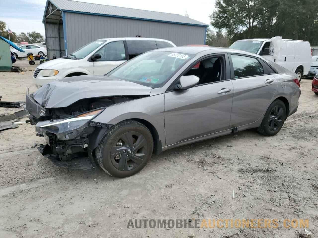 KMHLM4AG0NU339955 HYUNDAI ELANTRA 2022