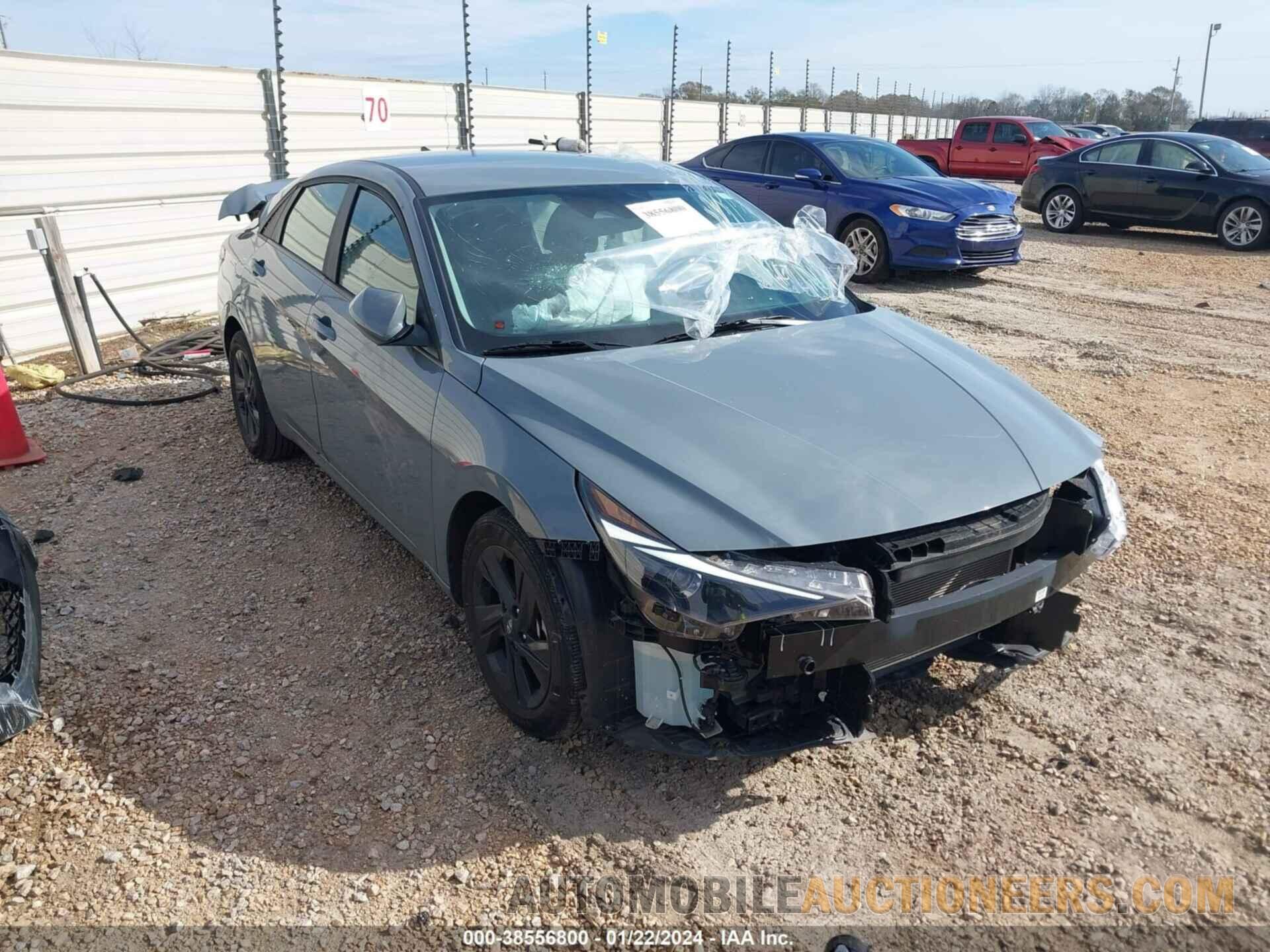 KMHLM4AG0PU371906 HYUNDAI ELANTRA 2023