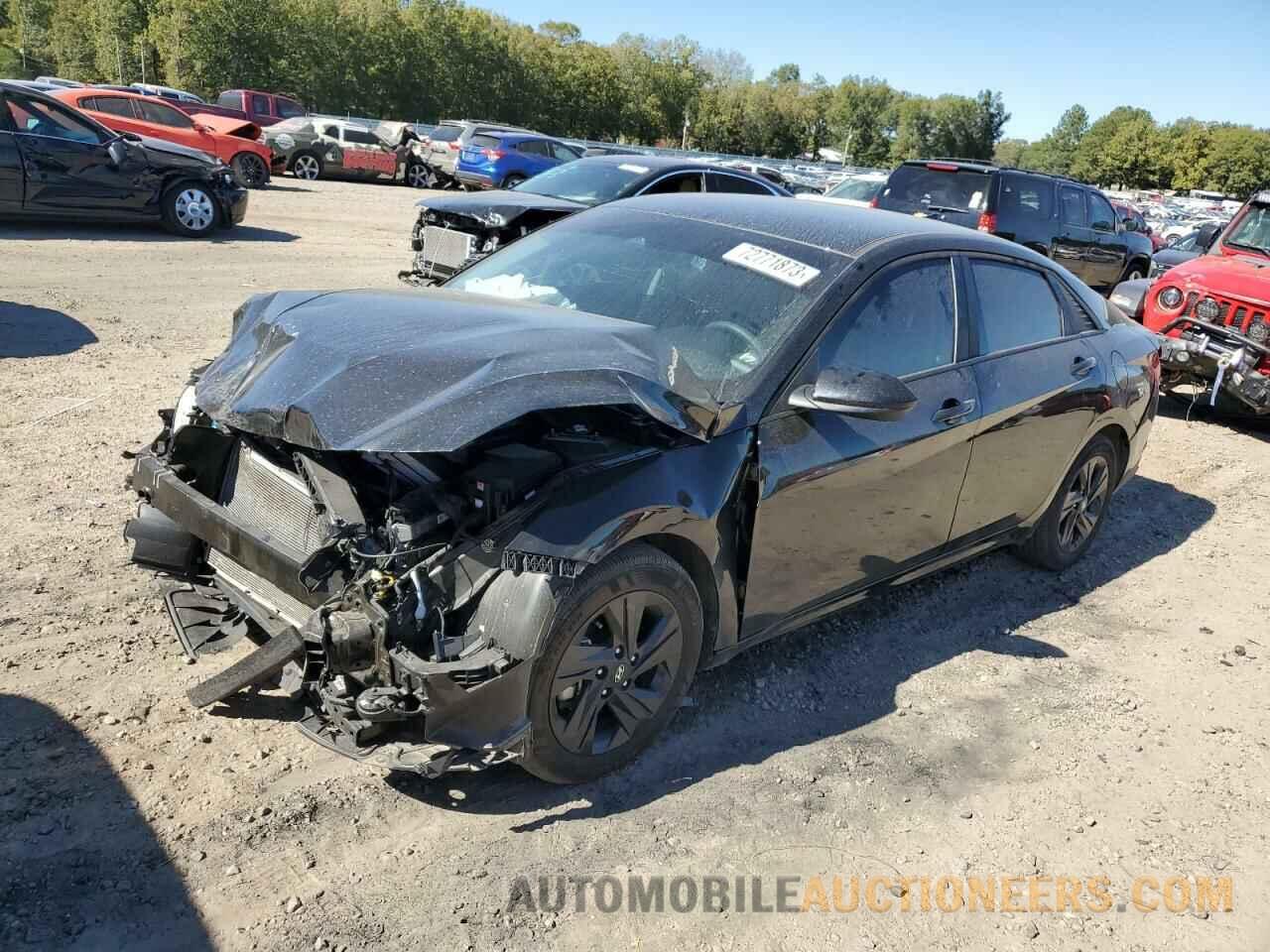 KMHLM4AG0PU373946 HYUNDAI ELANTRA 2023