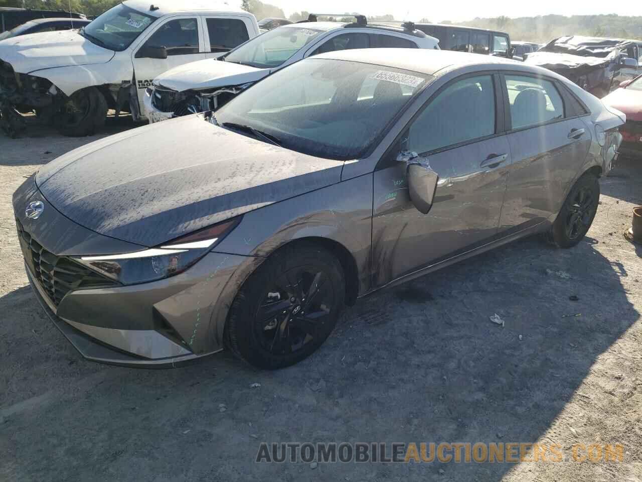 KMHLM4AG0PU374949 HYUNDAI ELANTRA 2023