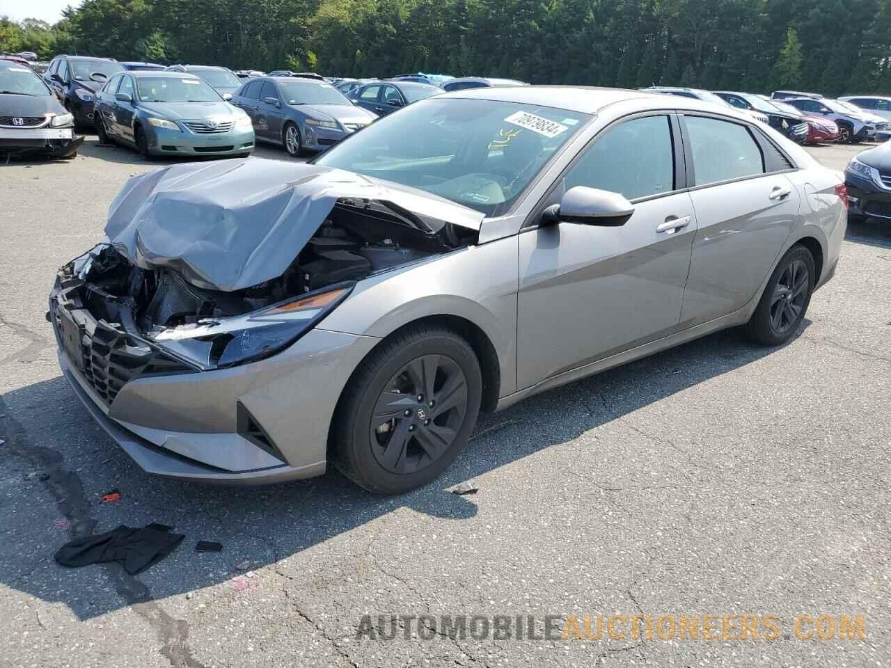 KMHLM4AG0PU374983 HYUNDAI ELANTRA 2023