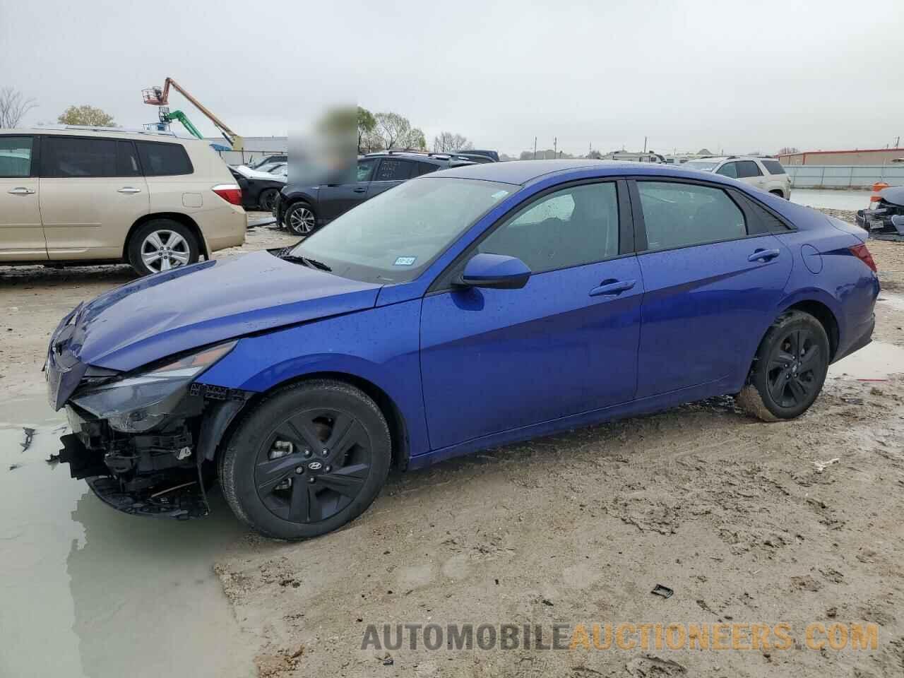 KMHLM4AG0PU376166 HYUNDAI ELANTRA 2023