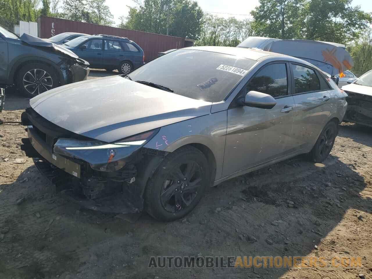 KMHLM4AG0PU379293 HYUNDAI ELANTRA 2023