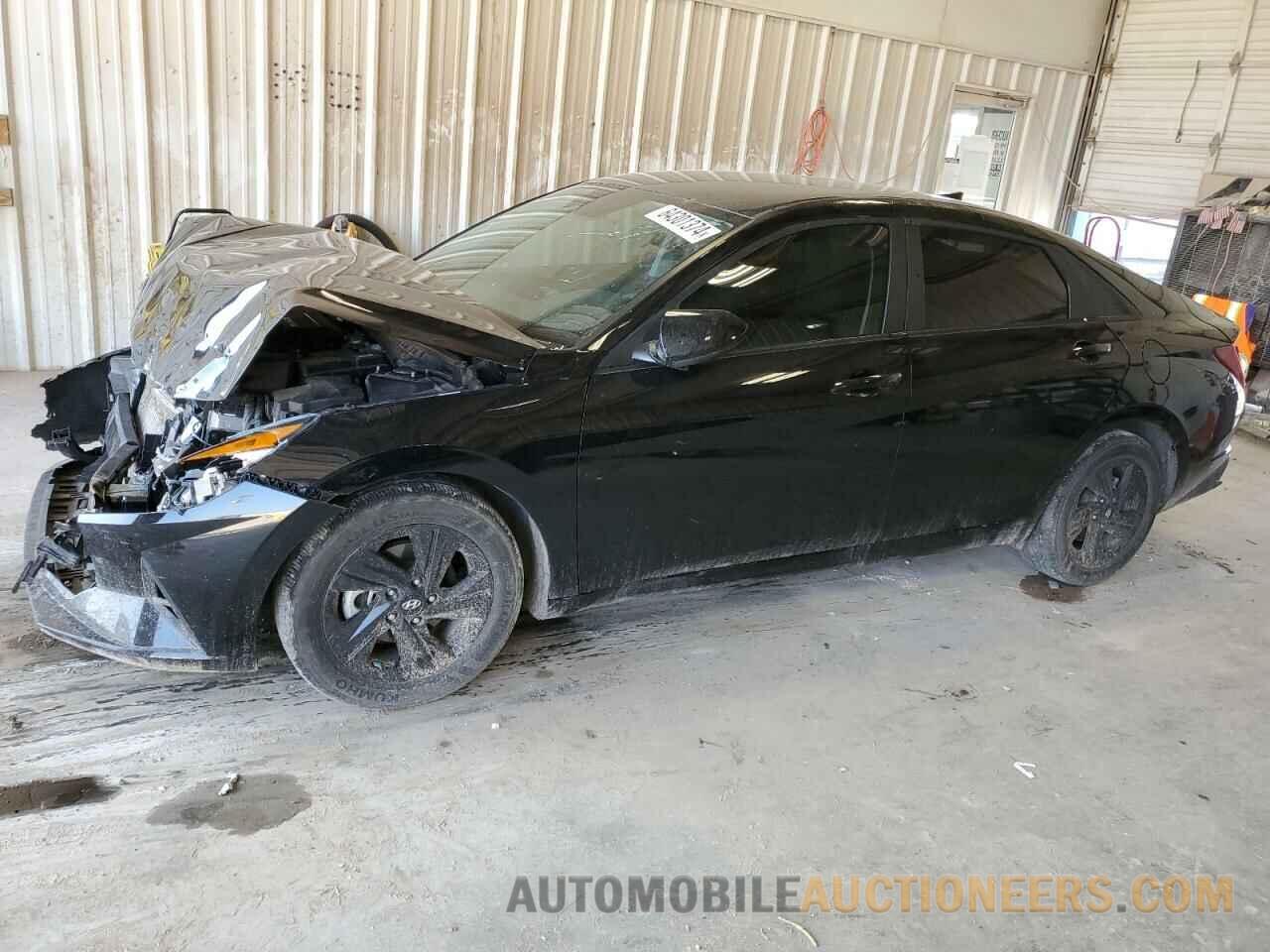 KMHLM4AG0PU379343 HYUNDAI ELANTRA 2023