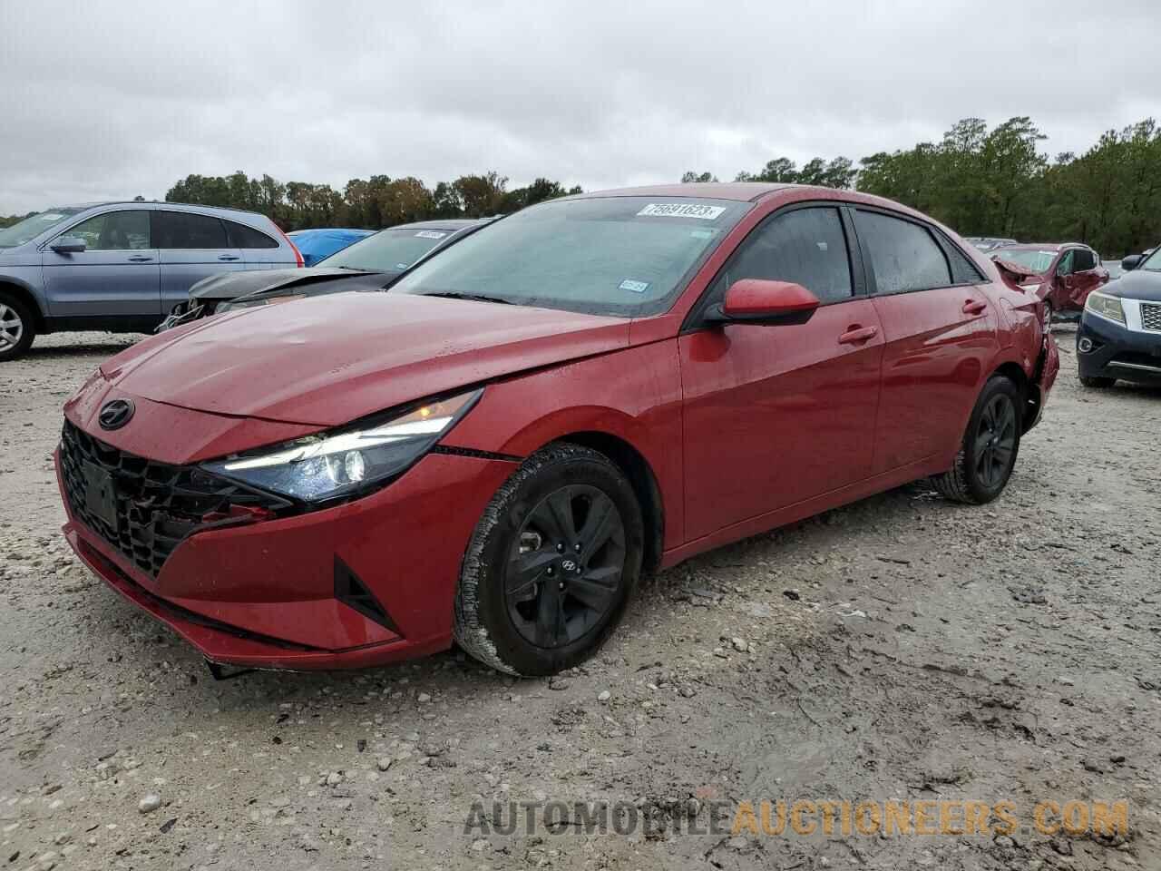 KMHLM4AG0PU384803 HYUNDAI ELANTRA 2023